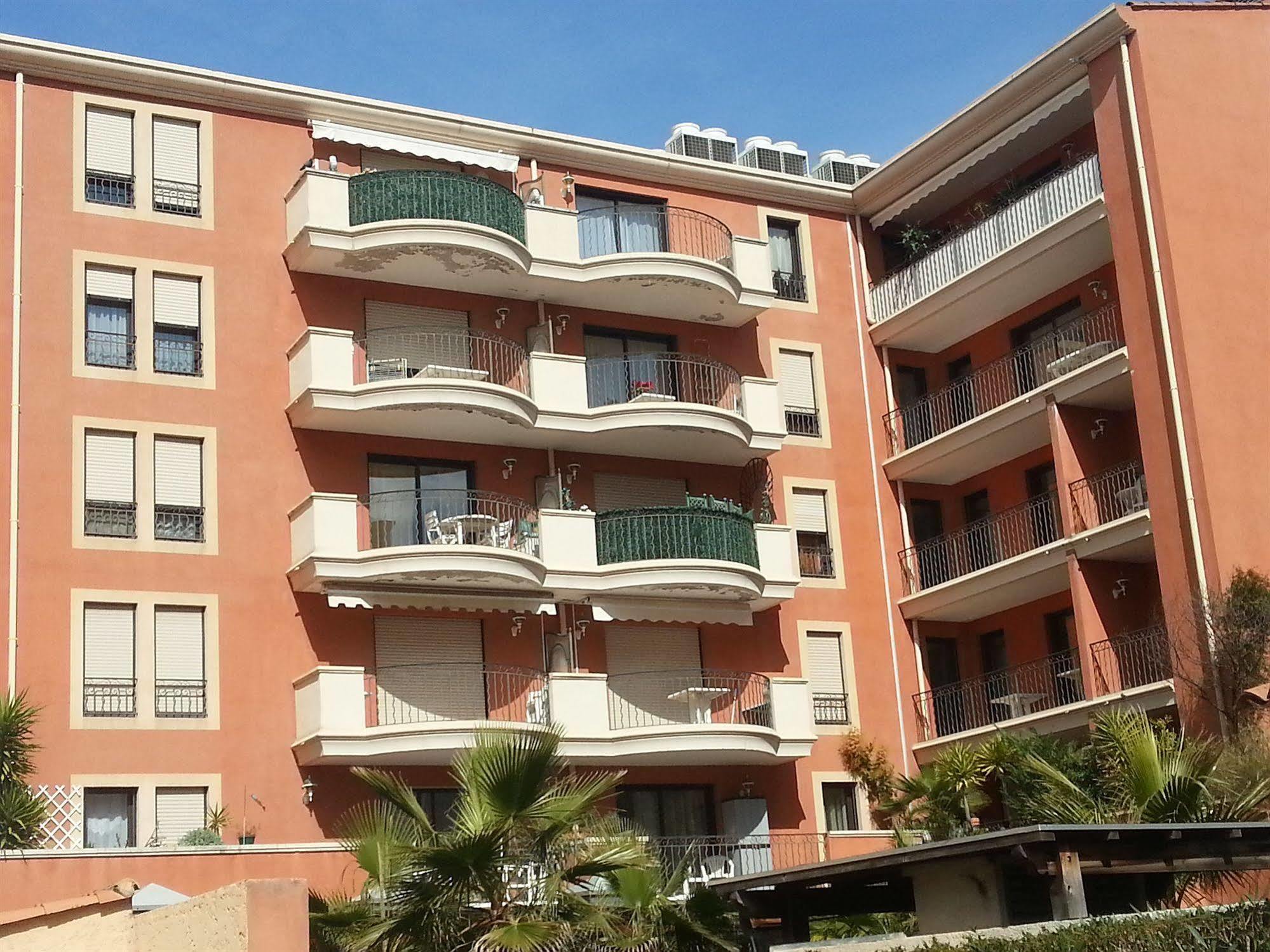 Residences Les Venitiennes Saint-Raphael  Luaran gambar
