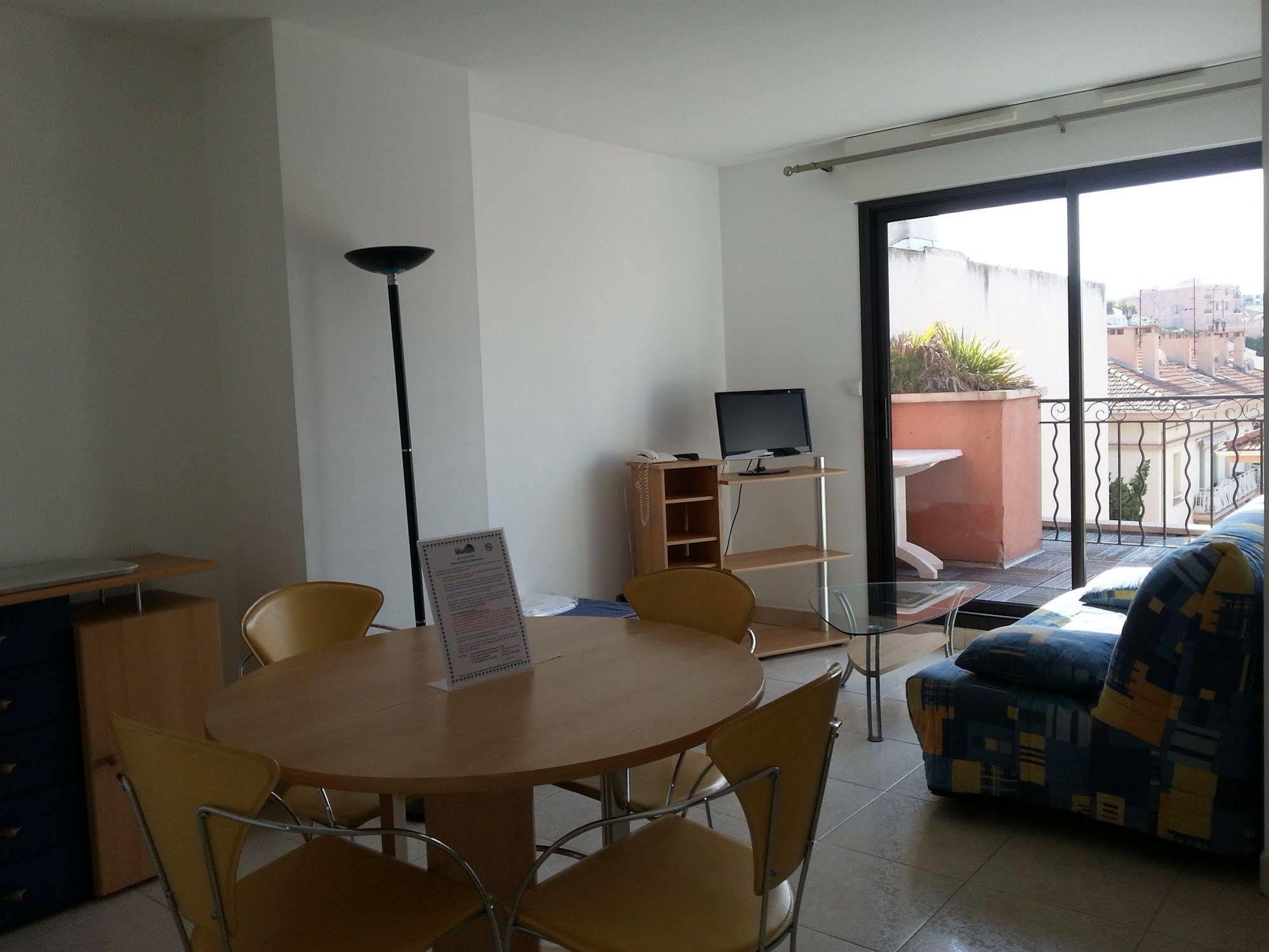 Residences Les Venitiennes Saint-Raphael  Luaran gambar