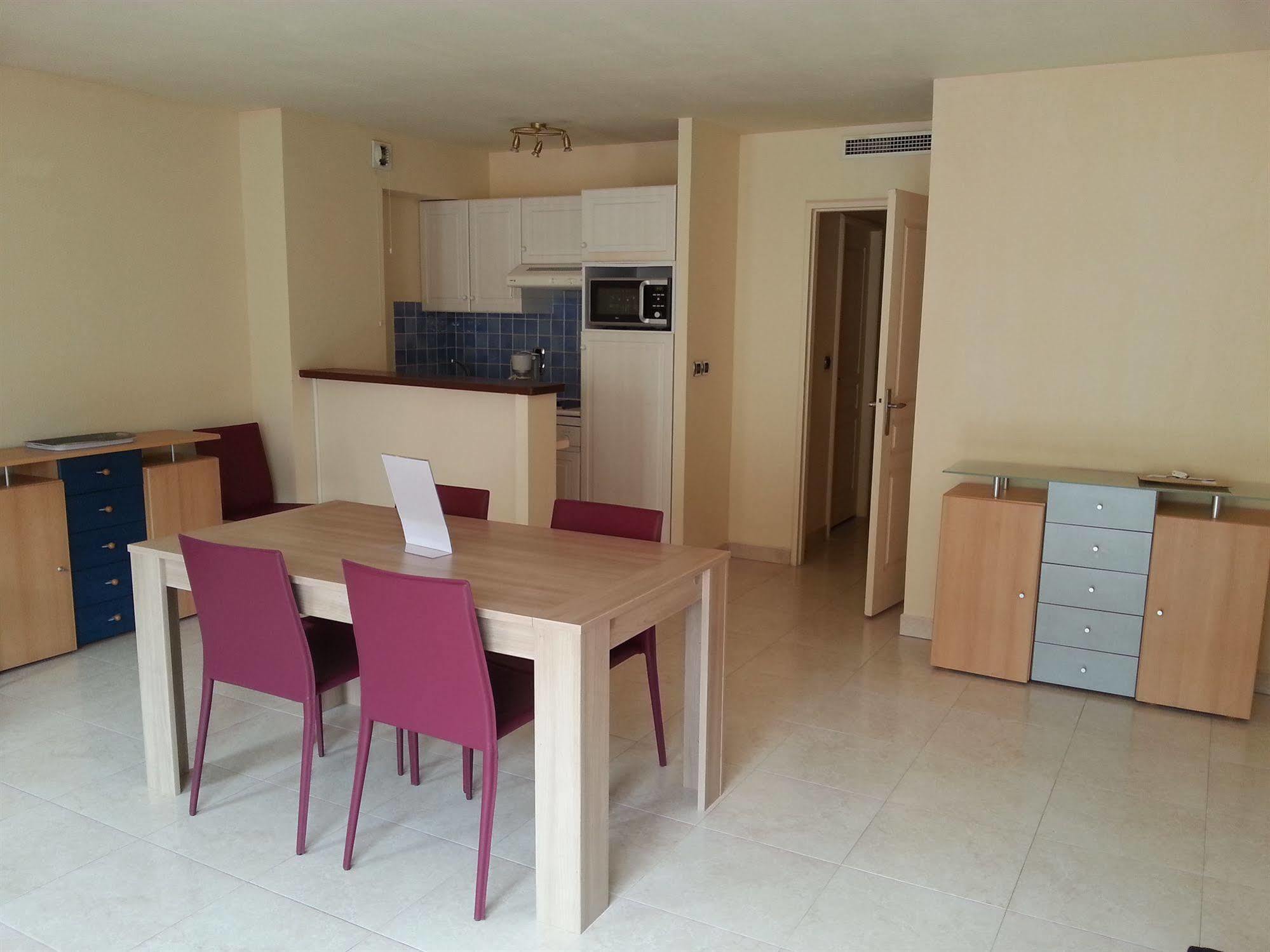 Residences Les Venitiennes Saint-Raphael  Luaran gambar